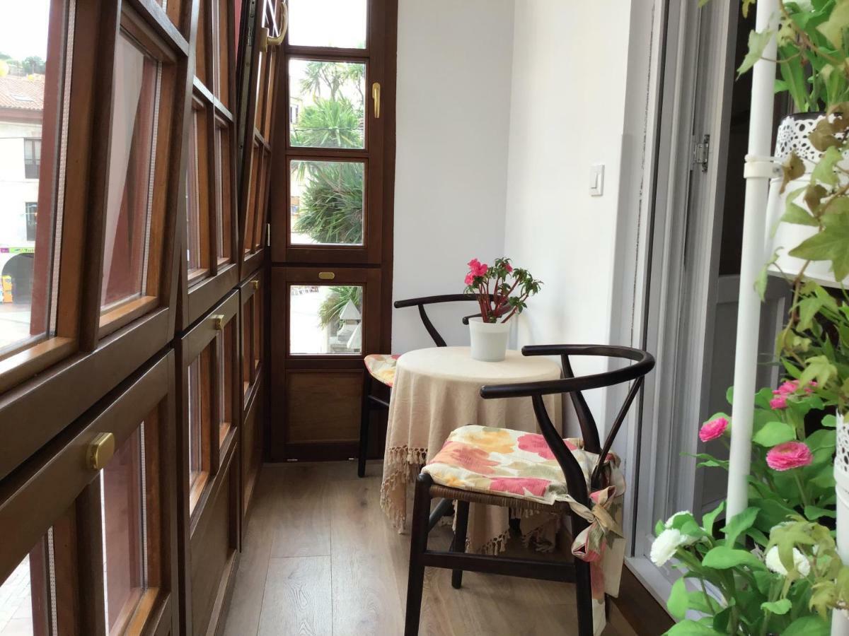 Apartament Apartamento Ribadesella Zewnętrze zdjęcie