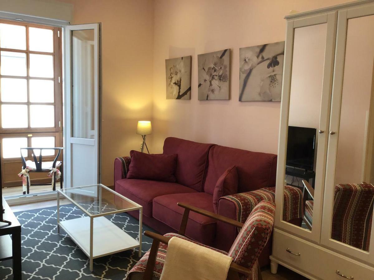 Apartament Apartamento Ribadesella Zewnętrze zdjęcie