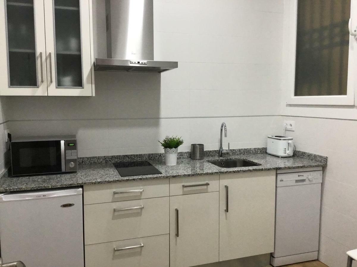 Apartament Apartamento Ribadesella Zewnętrze zdjęcie