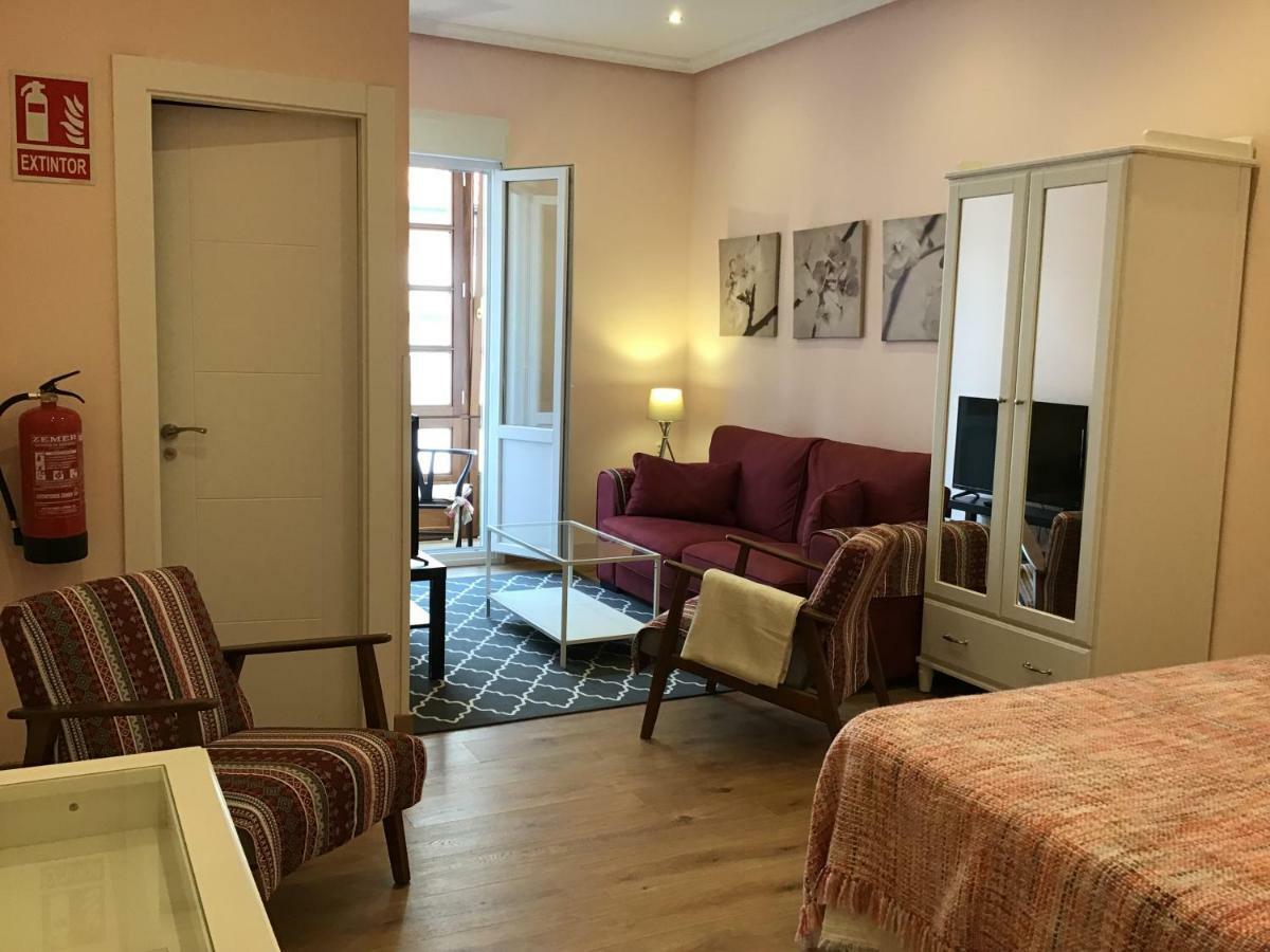 Apartament Apartamento Ribadesella Zewnętrze zdjęcie